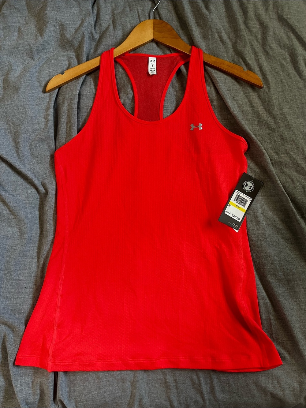 Under Armour Women’s Racerback Tank Top